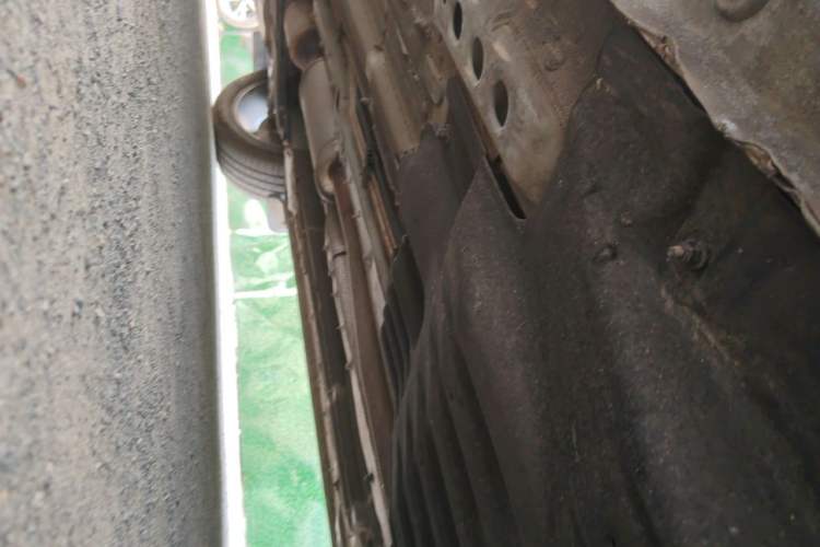 Used Geely Auto FX11 2023 1.5TD DCT Prestige Edition Chassis Rear Left