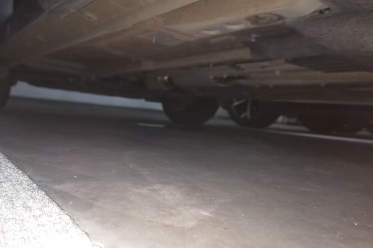 Used Geely Auto FX11 2023 2.0TD DCT Prestige Edition Chassis Rear Left