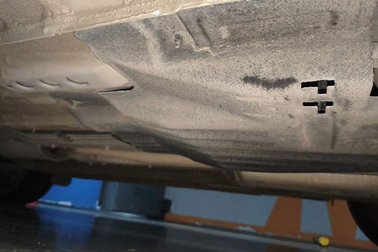 Used Geely Auto FX11 2023 1.5TD DCT Prestige Edition Chassis Rear Left