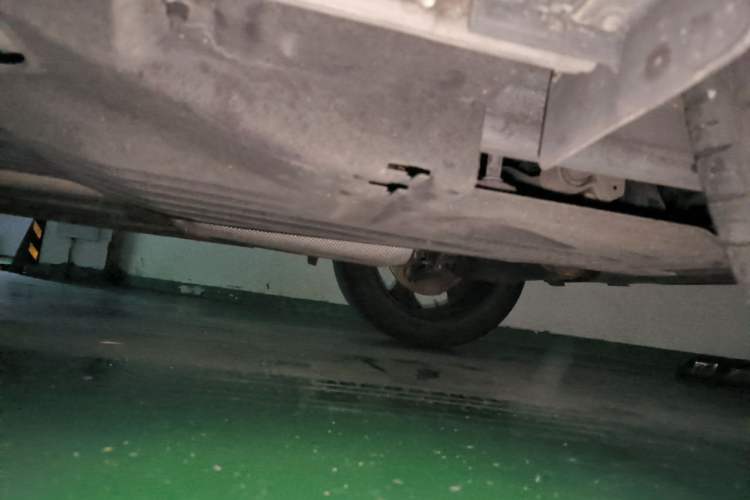 Used Geely Auto FX11 2023 1.5TD DCT Prestige Edition Chassis Rear Left