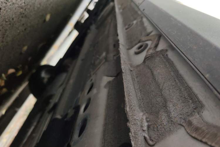 Used Geely Auto FX11 2023 1.5TD DCT Prestige Edition Chassis Rear Left