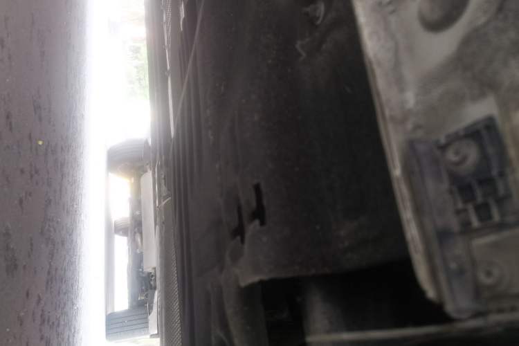Used Geely Auto FX11 2023 1.5TD DCT Glory Edition Chassis Rear Left