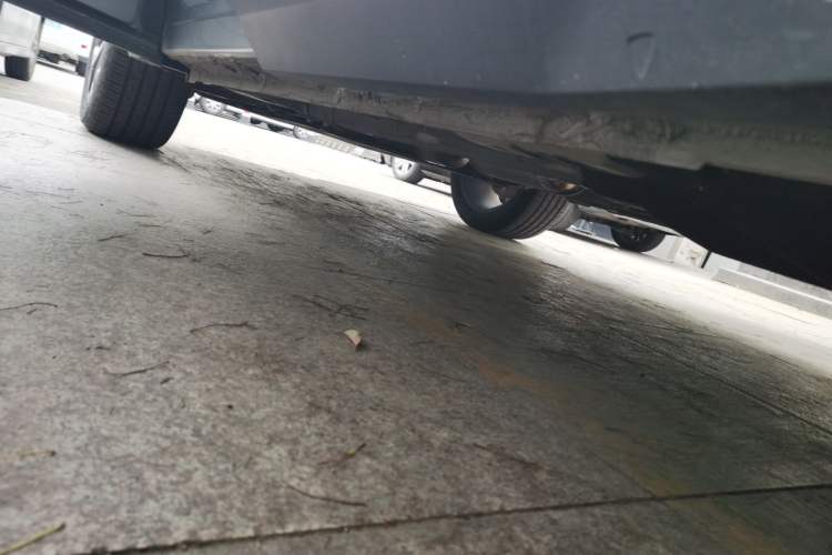 Used Geely Auto FX11 2023 1.5TD DCT Prestige Edition Chassis Rear Left