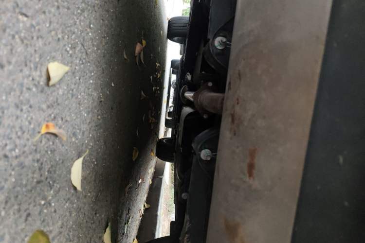 Used Geely Auto FX11 2023 1.5TD DCT Prestige Edition Chassis Rear