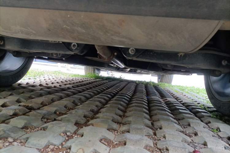 Used Geely Auto FX11 2023 2.0TD DCT Flagship Version Chassis Rear