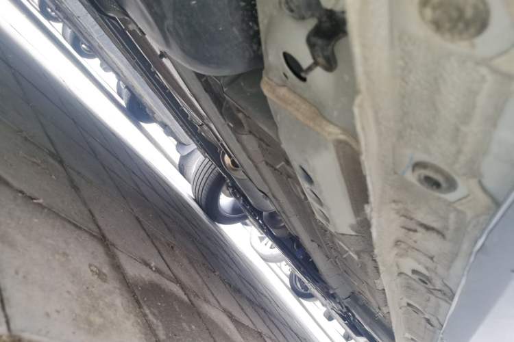 Used Geely Auto FX11 2023 1.5TD DCT Prestige Edition Chassis Rear Right
