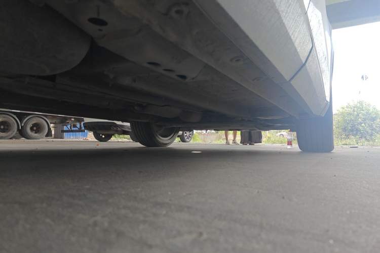 Used Geely Auto FX11 2023 1.5TD DCT Prestige Edition Chassis Rear Right
