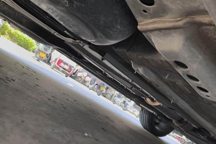 Used Geely Auto FX11 2023 2.0TD DCT Prestige Edition Chassis Rear Right