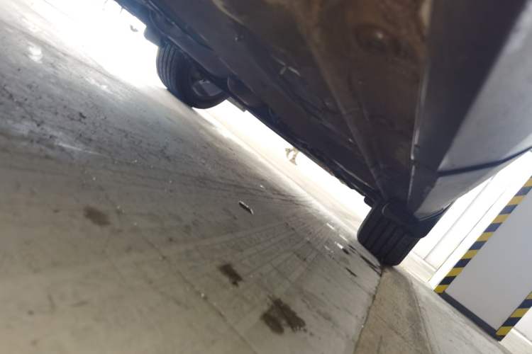 Used Geely Auto FX11 2023 1.5TD DCT Prestige Edition Chassis Rear Right