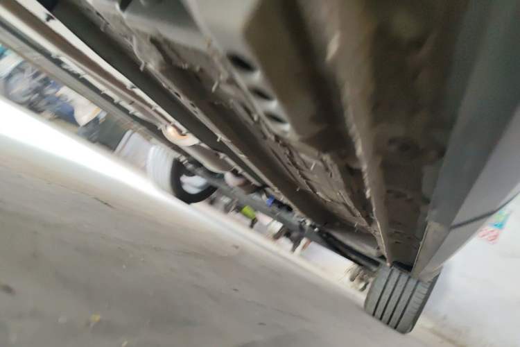 Used Geely Auto FX11 2023 1.5TD DCT Prestige Edition Chassis Rear Right
