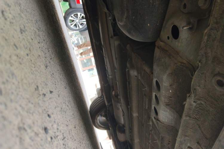 Used Geely Auto FX11 2023 1.5TD DCT Prestige Edition Chassis Rear Right