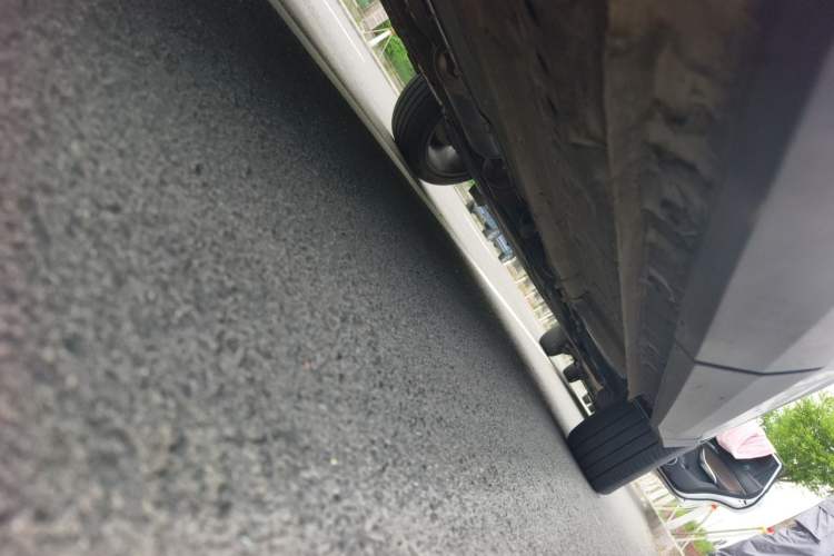 Used Geely Auto FX11 2023 1.5TD DCT Prestige Edition Chassis Rear Right