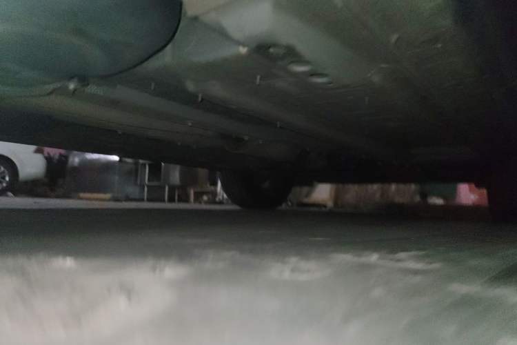 Used Geely Auto FX11 2023 1.5TD DCT Prestige Edition Chassis Rear Right