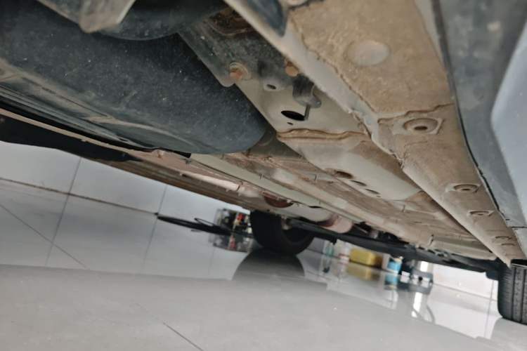 Used Geely Auto FX11 2023 2.0TD DCT Prestige Edition Chassis Rear Right