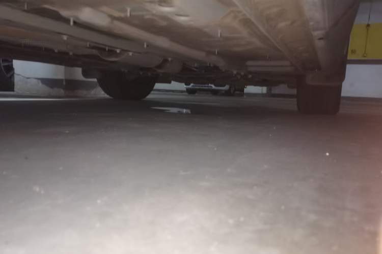 Used Geely Auto FX11 2023 2.0TD DCT Prestige Edition Chassis Rear Right