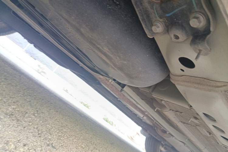 Used Geely Auto FX11 2023 1.5TD DCT Prestige Edition Chassis Rear Right