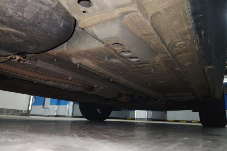 Used Geely Auto FX11 2023 1.5TD DCT Luxury Version Chassis Rear Right