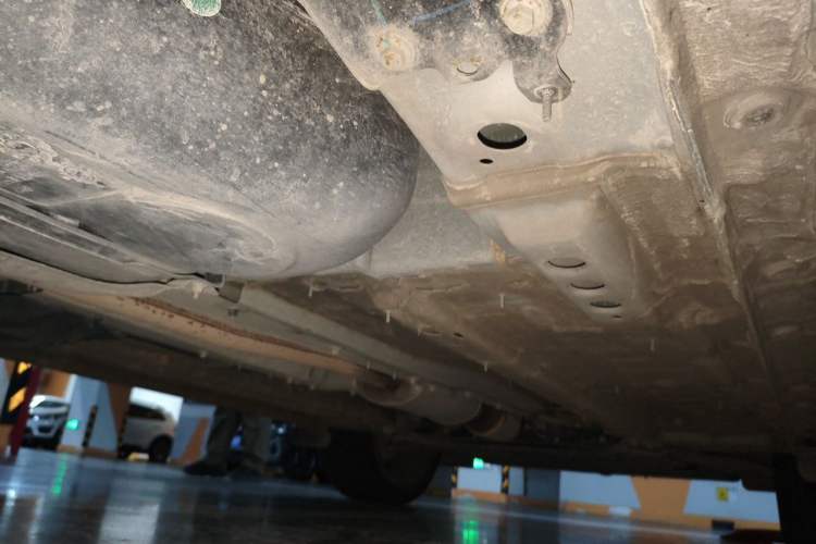 Used Geely Auto FX11 2023 1.5TD DCT Prestige Edition Chassis Rear Right