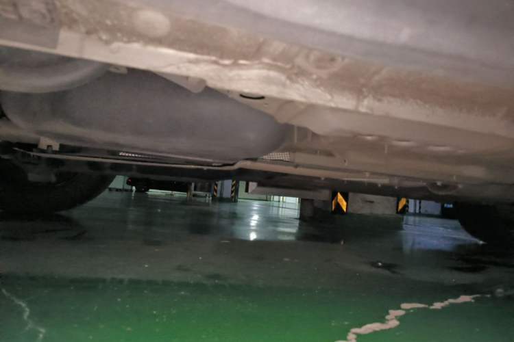 Used Geely Auto FX11 2023 1.5TD DCT Prestige Edition Chassis Rear Right