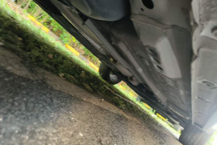 Used Geely Auto FX11 2023 1.5TD DCT Prestige Edition Chassis Rear Right