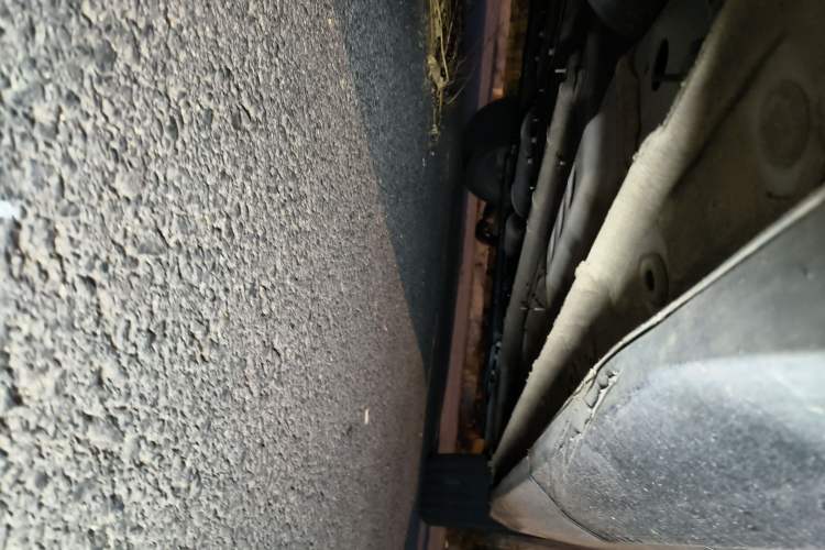 Used Geely Auto FX11 2023 1.5TD DCT Prestige Edition Chassis Rear Right