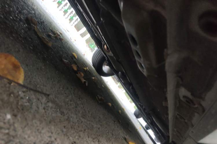 Used Geely Auto FX11 2023 1.5TD DCT Prestige Edition Chassis Rear Right