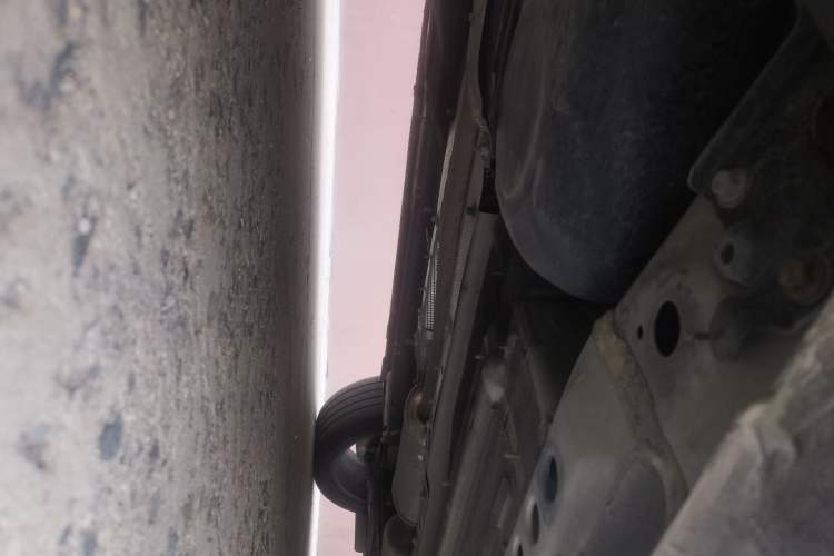 Used Geely Auto FX11 2023 1.5TD DCT Glory Edition Chassis Rear Right