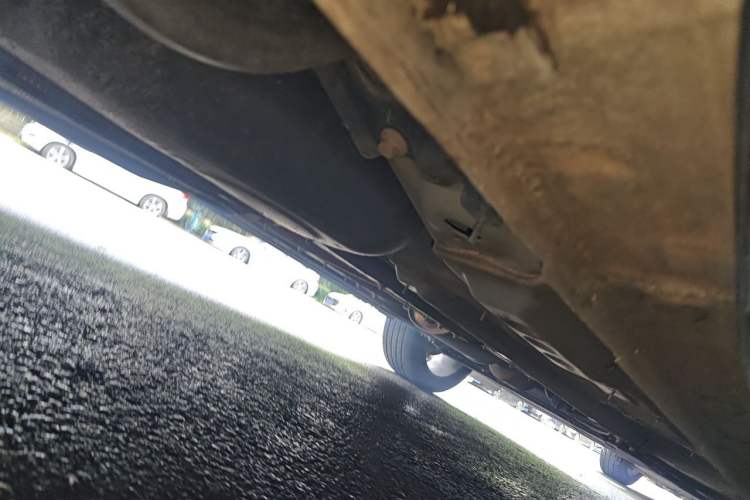 Used Geely Auto FX11 2023 1.5TD DCT Prestige Edition Chassis Rear Right