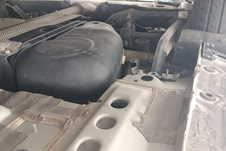 Used Geely Auto FX11 2023 1.5TD DCT Prestige Edition Chassis Rear Right