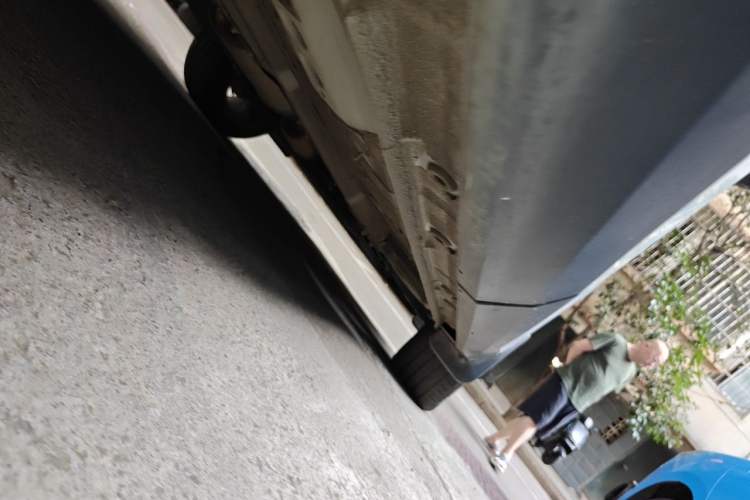 Used Geely Auto FX11 2023 1.5TD DCT Prestige Edition Chassis Rear Right