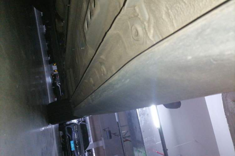 Used Geely Auto FX11 2023 1.5TD DCT Prestige Edition Chassis Rear Right