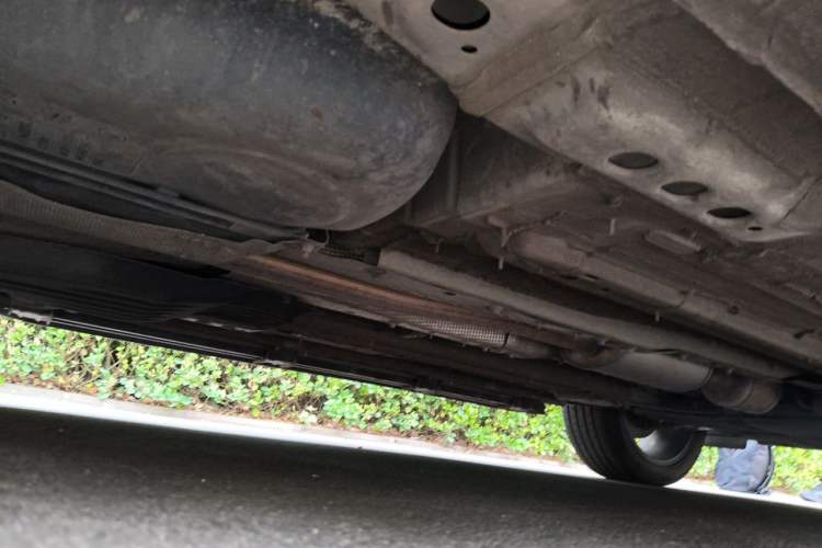 Used Geely Auto FX11 2023 1.5TD DCT Glory Edition Chassis Rear Right