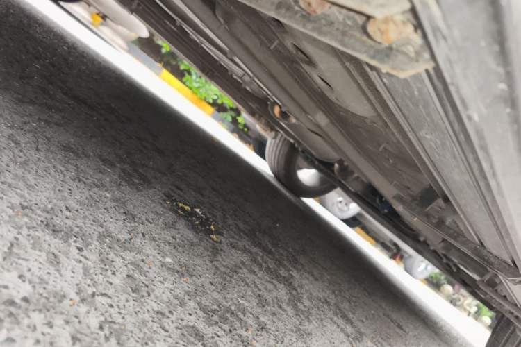 Used Geely Auto FX11 2023 1.5TD DCT Prestige Edition Chassis Rear Right