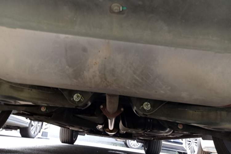 Used Geely Auto FX11 2023 1.5TD DCT Prestige Edition Chassis Rear