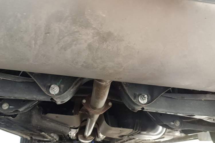 Used Geely Auto FX11 2023 1.5TD DCT Prestige Edition Chassis Rear