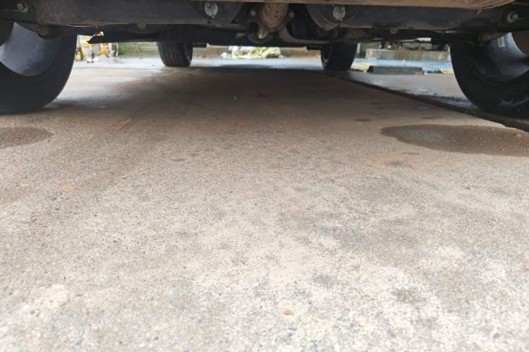 Used Geely Auto FX11 2023 1.5TD DCT Prestige Edition Chassis Rear