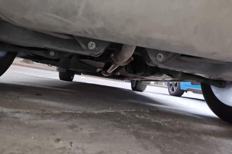 Used Geely Auto FX11 2023 1.5TD DCT Prestige Edition Chassis Rear
