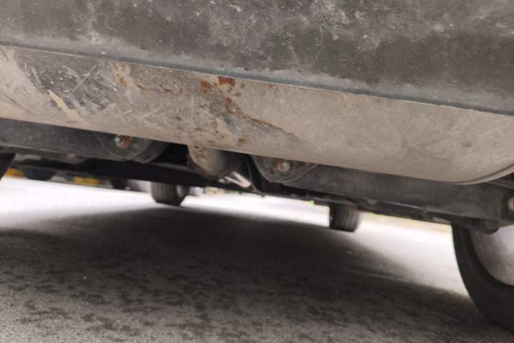Used Geely Auto FX11 2023 1.5TD DCT Prestige Edition Chassis Rear