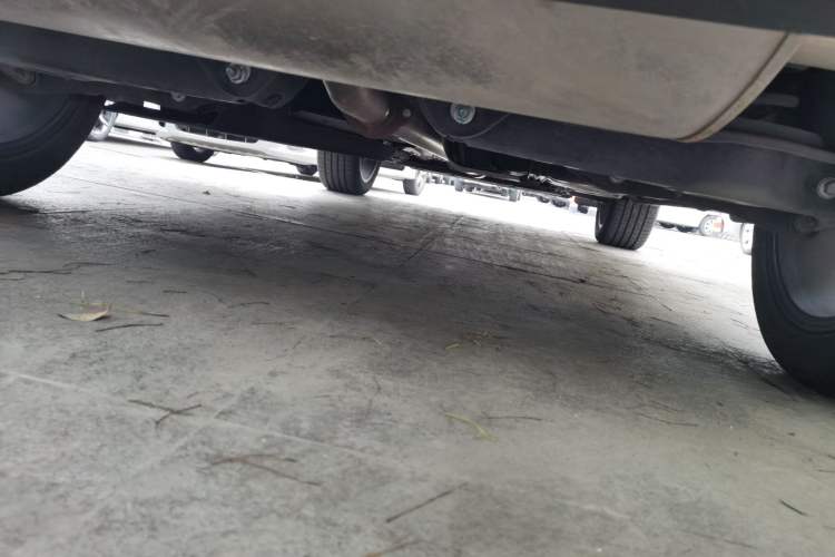 Used Geely Auto FX11 2023 1.5TD DCT Prestige Edition Chassis Rear
