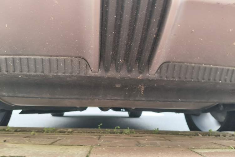 Used Geely Auto FX11 2023 1.5TD DCT Prestige Edition Chassis Rear
