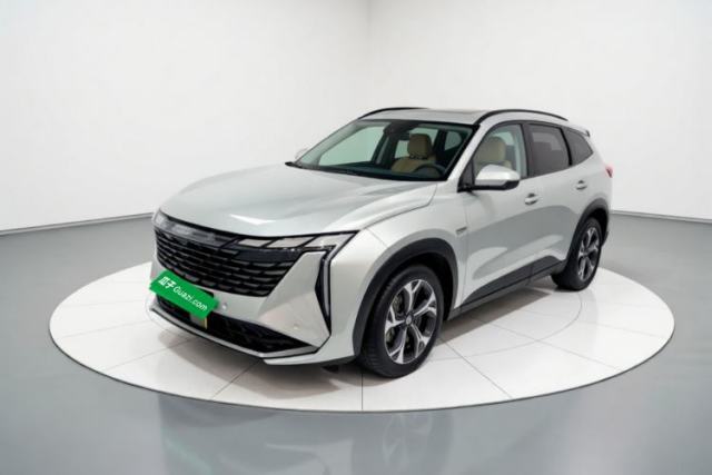 Used Geely Auto FX11 2023 1.5TD DCT Prestige Edition