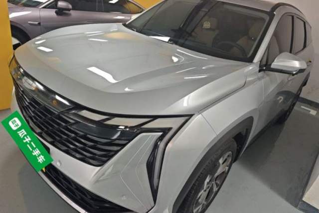 Used Geely Auto FX11 2023 1.5TD DCT Prestige Edition