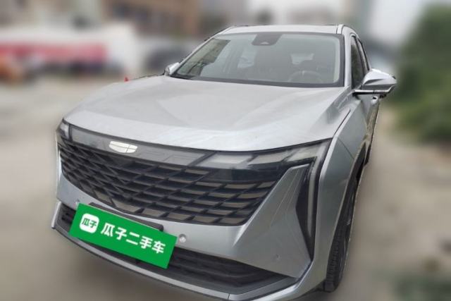 Used Geely Auto FX11 2023 1.5TD DCT Prestige Edition