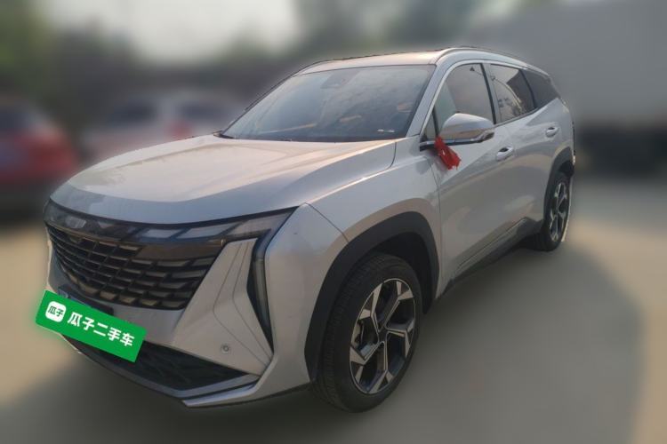 Used Geely Auto FX11 2023 1.5TD DCT Prestige Edition Guazi used car, China used car export, Used car for sale, Used cars, Cheapest cars for sale