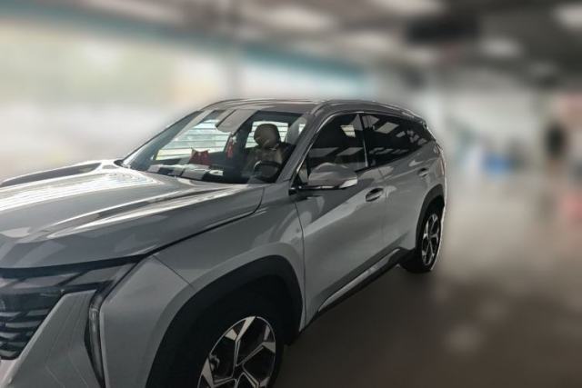 Used Geely Auto FX11 2023 2.0TD DCT Prestige Edition