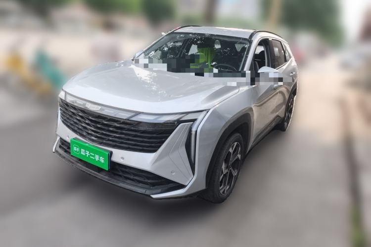 Used Geely Auto FX11 2023 1.5TD DCT Glory Edition Guazi used car, China used car export, Used car for sale, Used cars, Cheapest cars for sale