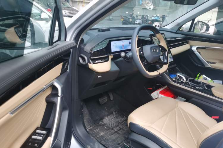 Used Geely Auto FX11 2023 1.5TD DCT Prestige Edition Driver Seat
