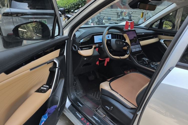 Used Geely Auto FX11 2023 2.0TD DCT Prestige Edition Driver Seat