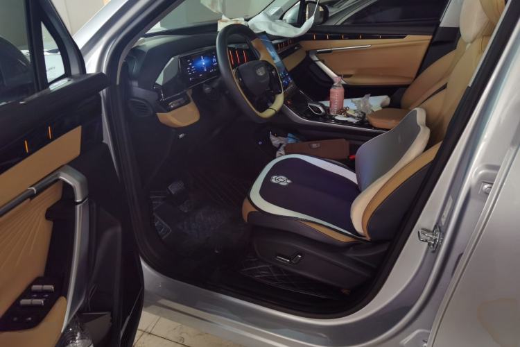 Used Geely Auto FX11 2023 1.5TD DCT Prestige Edition Driver Seat