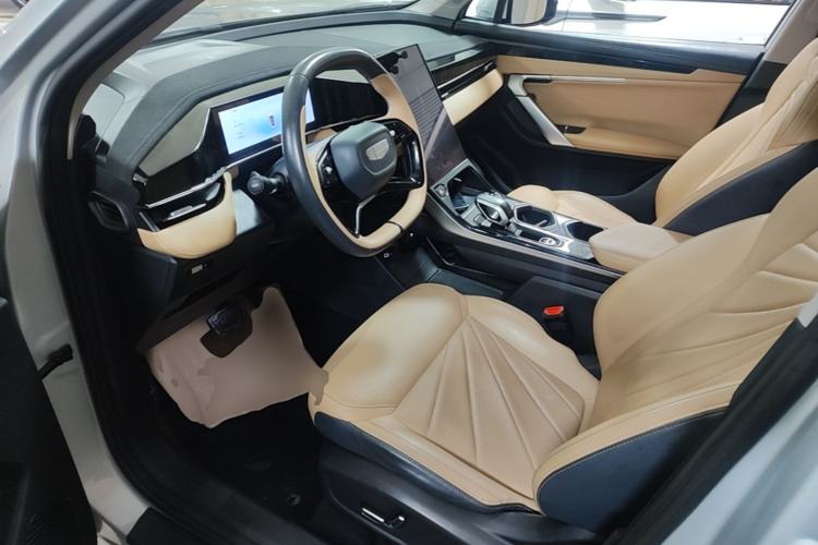Used Geely Auto FX11 2023 1.5TD DCT Prestige Edition Driver Seat